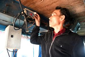 Xử phạt chủ tàu cá vi phạm quy định giám sát hành trình tại Quảng Nam