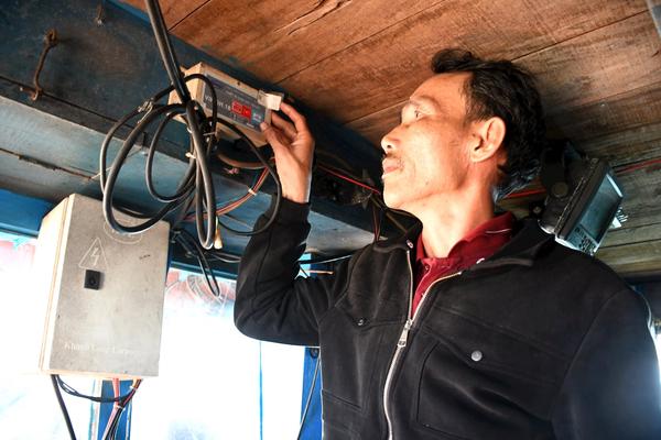 Xử phạt chủ tàu cá vi phạm quy định giám sát hành trình tại Quảng Nam