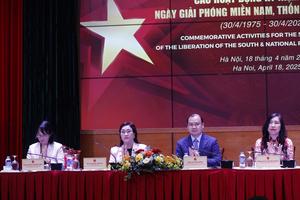 Trên 20 đoàn đại biểu quốc tế xác nhận tham dự Lễ kỷ niệm 50 năm Giải phóng miền Nam