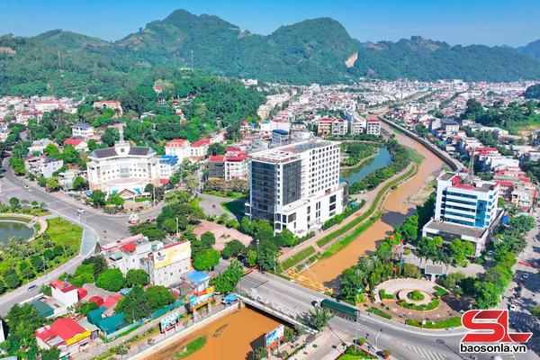 Sơn La dự kiến sắp xếp giảm từ 200 còn 75 xã, phường
