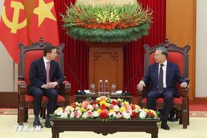 Môi trường đầu tư tại Việt Nam đã củng cố sự tin tưởng của doanh nghiệp Hoa Kỳ