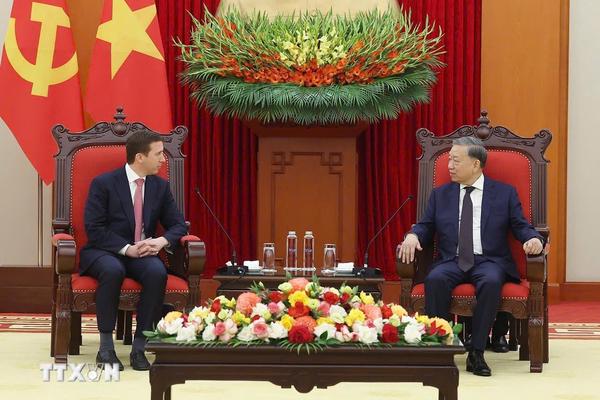 Môi trường đầu tư tại Việt Nam đã củng cố sự tin tưởng của doanh nghiệp Hoa Kỳ