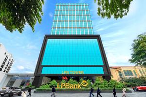Lợi nhuận quý I gần chạm mốc 3.200 tỷ đồng, Ngân hàng Lộc Phát (LPBank) chạy đà hiệu quả, vững vàng bứt phá