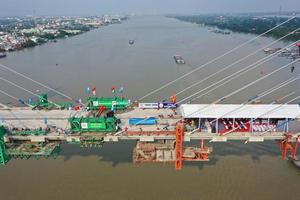 Tổ chức lễ khởi công, khánh thành các công trình lan tỏa tinh thần yêu nước đến cộng đồng xã hội