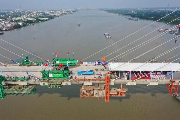 Tổ chức lễ khởi công, khánh thành các công trình lan tỏa tinh thần yêu nước đến cộng đồng xã hội
