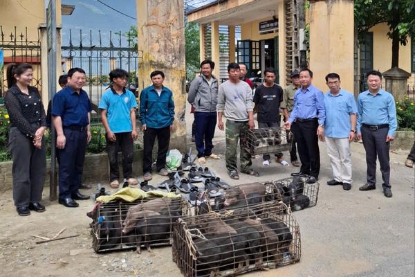Thanh tra tỉnh Yên Bái luôn sát cánh, đồng hành cùng Nhân dân vùng khó khăn vươn lên trong cuộc sống