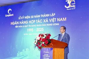 Co-opbank: Khát vọng trở thành ngân hàng hàng đầu trong lĩnh vực tài chính vi mô vì cộng đồng