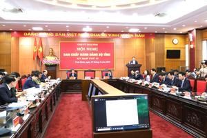 Thái Bình: Còn 65 xã, phường sau sắp xếp