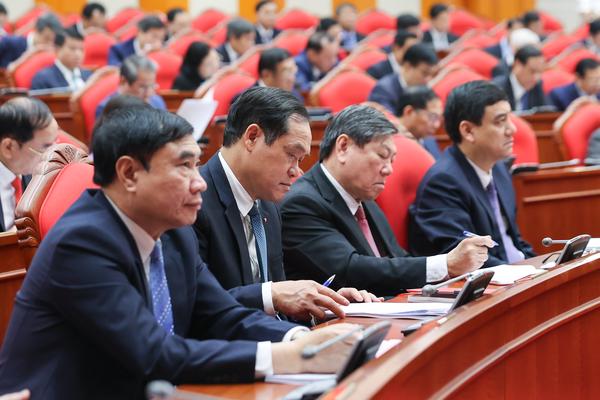 Số lượng Phó Bí thư tỉnh ủy, thành ủy ở địa phương sau sáp nhập thế nào?