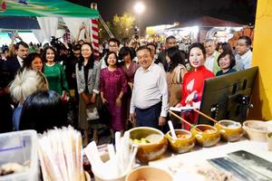 Phở Story chiêu đãi 1.000 tô phở tại Festival Phở 2025