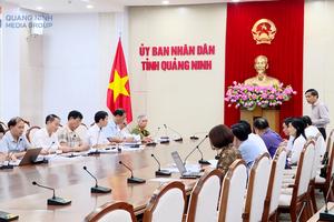 Quảng Ninh đối thoại với công dân