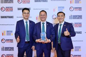BIDV ghi dấu ấn tại Sao Khuê 2025 với 7 sản phẩm công nghệ được vinh danh