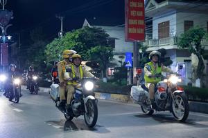 Quảng Trị: Quý I, tai nạn giao thông giảm cả 3 tiêu chí