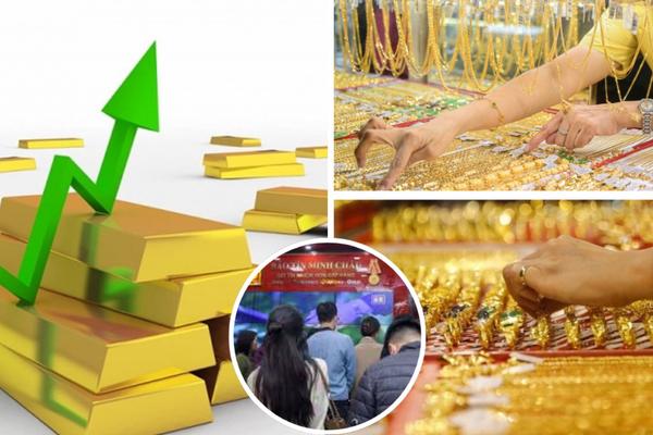 Nhà đầu tư lưu ý gì khi giá vàng tăng mạnh, rủi ro điều chỉnh cao?
