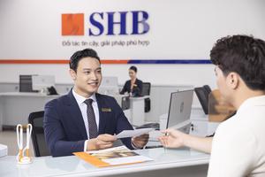 Quý I/2025: SHB lãi gần 4.400 tỷ đồng, dự kiến chia cổ tức 36%