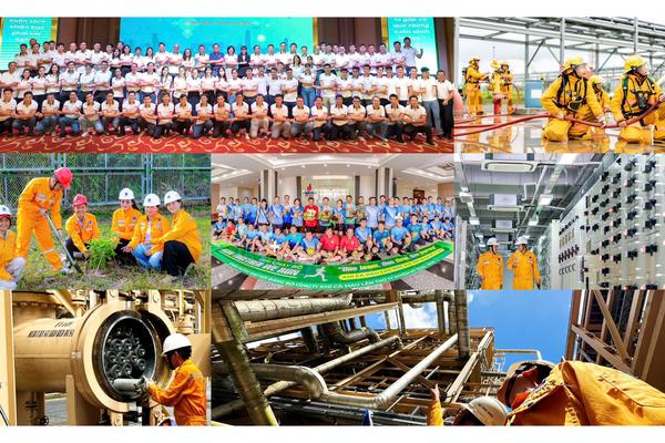 PV GAS CA MAU - Vững bước cùng dòng khí PM3