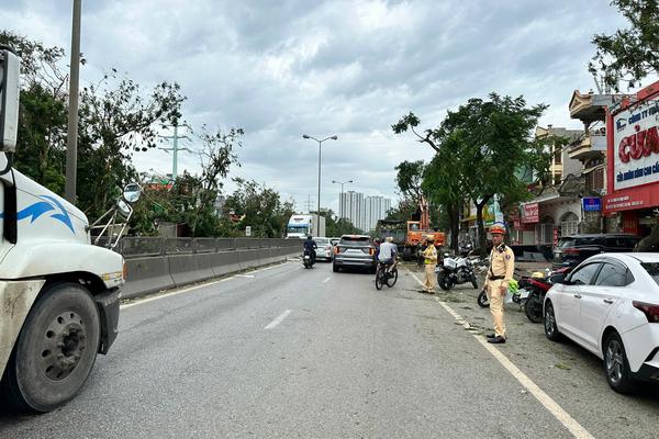Hải Phòng: Tăng cường đảm bảo trật tự, an toàn giao thông trong dịp nghỉ lễ