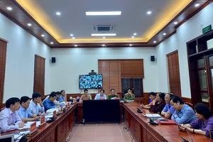 Bắc Ninh lập Tổ công tác kiểm tra, chỉ đạo giải quyết vụ việc khiếu nại, tố cáo kéo dài, vượt cấp