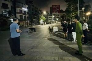 Truy tìm đối tượng gây tai nạn khiến công nhân môi trường tử vong