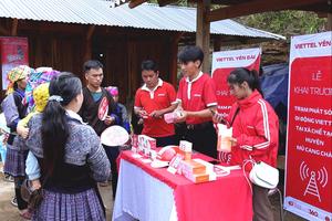 Yên Bái hợp lực xây dựng cộng đồng số văn minh