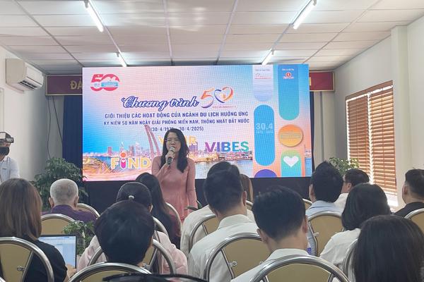 Thành phố Hồ Chí Minh: Nhiều hoạt động du lịch hấp dẫn trong dịp đại lễ 30/4