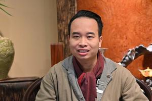 Người khắc “bóng” thành “hình”