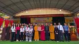 Tủ sách Phật Quang: Khởi đầu hành trình mang sách đến với trẻ em vùng cao