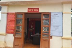 Đơn thư khiếu nại, tố cáo tại Hà Giang giảm so với cùng kỳ, chủ yếu liên quan đến đất đai