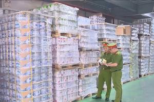 Tăng cường kiểm tra hoạt động quảng cáo sữa, thực phẩm trên các kênh, chương trình đã được cấp phép