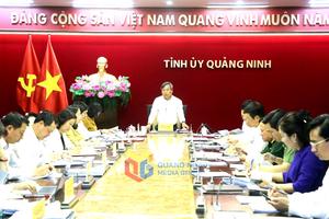 Quảng Ninh: 99,31% cử tri đồng ý với phương án sắp xếp đơn vị cấp xã