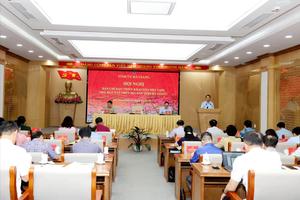 Hà Giang hoàn thành 2.967 căn nhà tạm, nhà dột nát