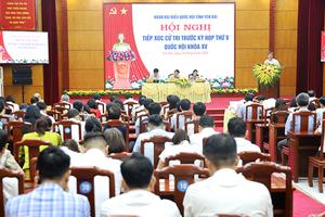 Yên Bái giữ 51 đơn vị hành chính cấp xã sau sắp xếp