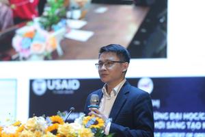 Doanh nghiệp không đổi mới và sáng tạo sẽ tự đào thải khỏi cuộc chơi