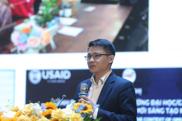 Doanh nghiệp không đổi mới và sáng tạo sẽ tự đào thải khỏi cuộc chơi