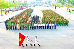 Đồng Nai chuẩn bị chu đáo cho Lễ kỷ niệm 50 năm Ngày Giải phóng miền Nam, thống nhất đất nước
