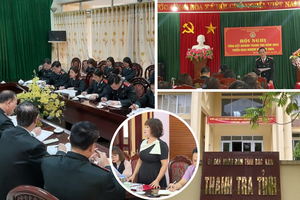 Bắc Kạn: Tăng cường hiệu quả công tác tiếp công dân, xử lý đơn thư ngay từ cơ sở