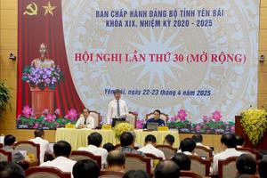 GRDP Yên Bái quý I/2025 tăng 9,58%, xếp thứ 12/63 cả nước