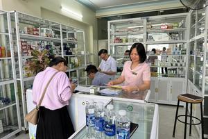 Hải Phòng: Tăng cường thanh tra, kiểm tra việc chấp hành pháp luật về dược và an toàn thực phẩm