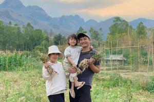 “Bỏ phố về quê” đang trở thành lựa chọn sống của một bộ phận người trẻ