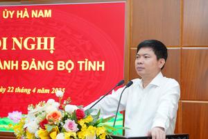 Hà Nam: Đặt tên xã, phường mới với những tên gọi gắn với địa danh mang giá trị lịch sử, văn hóa