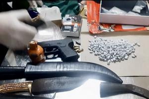 Lực lượng hải quan phát hiện, bắt giữ nhiều vụ vận chuyển ma túy, buôn lậu