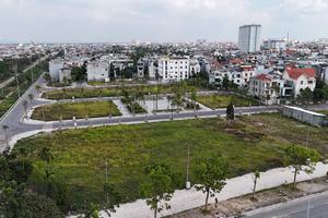 Thanh Oai (Hà Nội): Đấu giá đất khi chưa xây dựng hạ tầng kỹ thuật không trái quy định