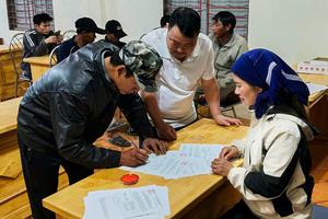 Lào Cai hoàn thành lấy ý kiến người dân về việc sáp nhập tỉnh