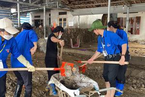 Trường Đại học Điện lực: Cùng sinh viên xây dựng "nền móng" tương lai