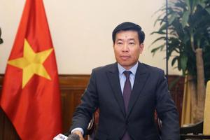 Quan hệ hữu nghị Việt-Lào: “Tình sâu hơn nước Hồng Hà Cửu Long”
