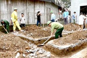 Yên Bái: Điểm sáng “an cư” cho hộ nghèo qua phong trào xóa nhà tạm, nhà dột nát