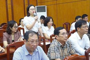 Cử tri Yên Bái nhất trí cao chủ trương sáp nhập Yên Bái – Lào Cai