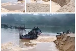 Nghệ An: Thành lập đoàn liên ngành kiểm tra hàng loạt doanh nghiệp khai thác khoáng sản