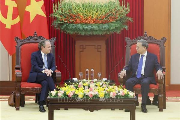 Ông Daniel Rosen: Sẵn sàng kết nối giữa các nhà khoa học của Việt Nam và Hoa Kỳ