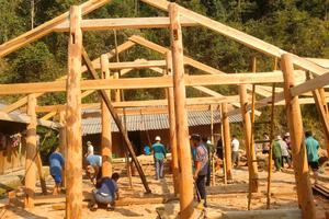 Kiện toàn Ban Chỉ đạo Trung ương triển khai xóa nhà tạm, nhà dột nát